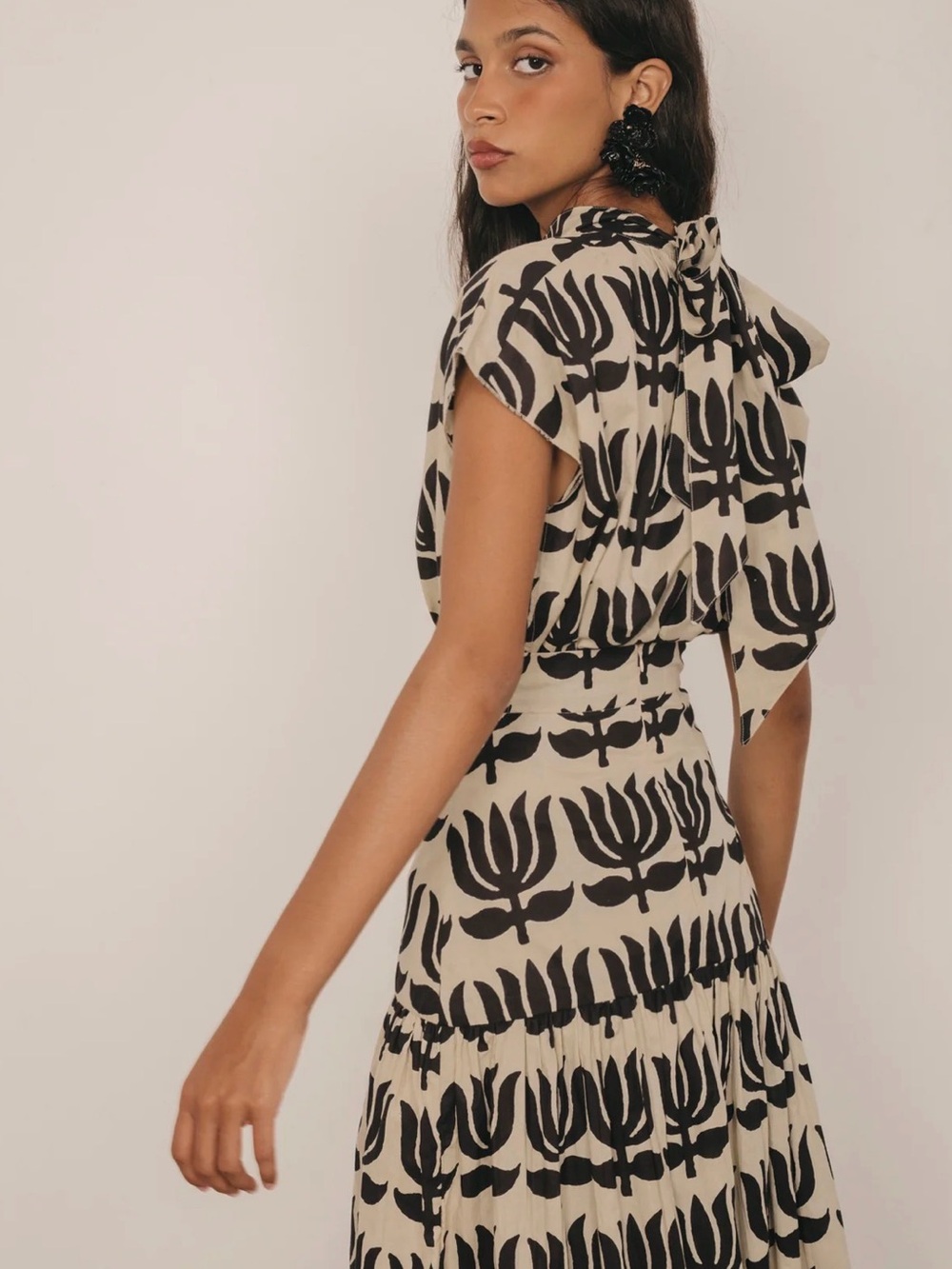 CHERUBINA Top & Skirt Set NWT (S/M) - Picture 2 of 5